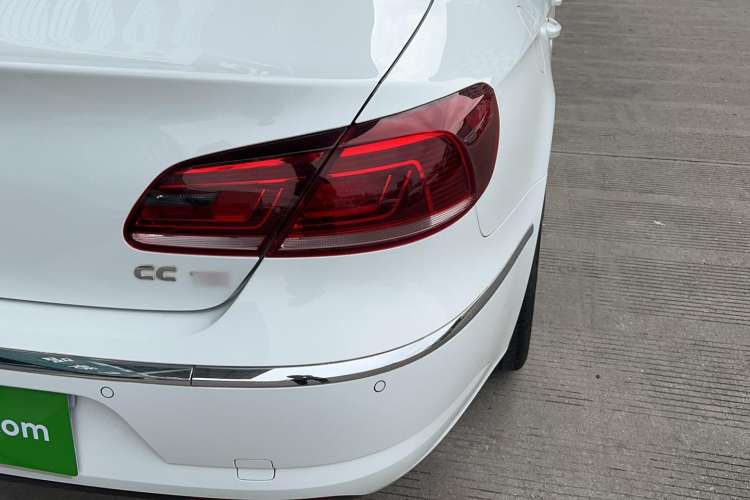 Used Volkswagen CC 2013 1.8TSI Prestige Model Right Rear Taillight
