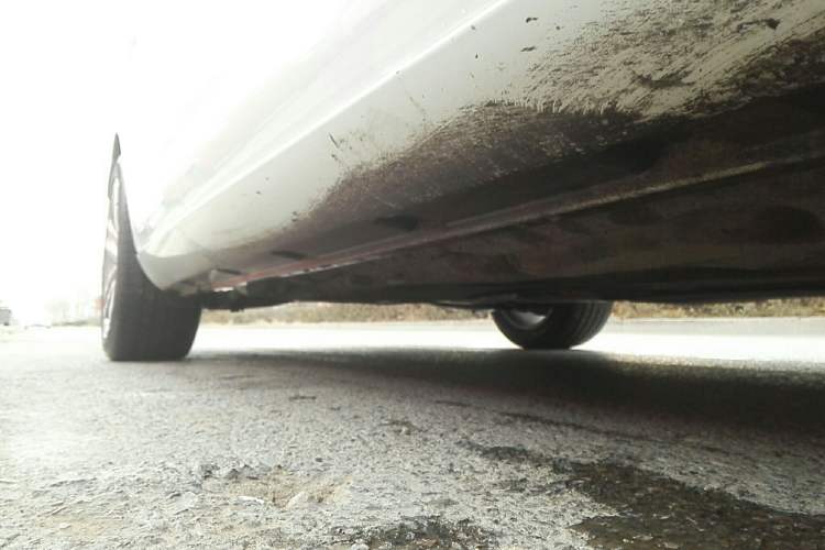 Used Volkswagen CC 2013 1.8TSI Luxury Model Right Side Sill