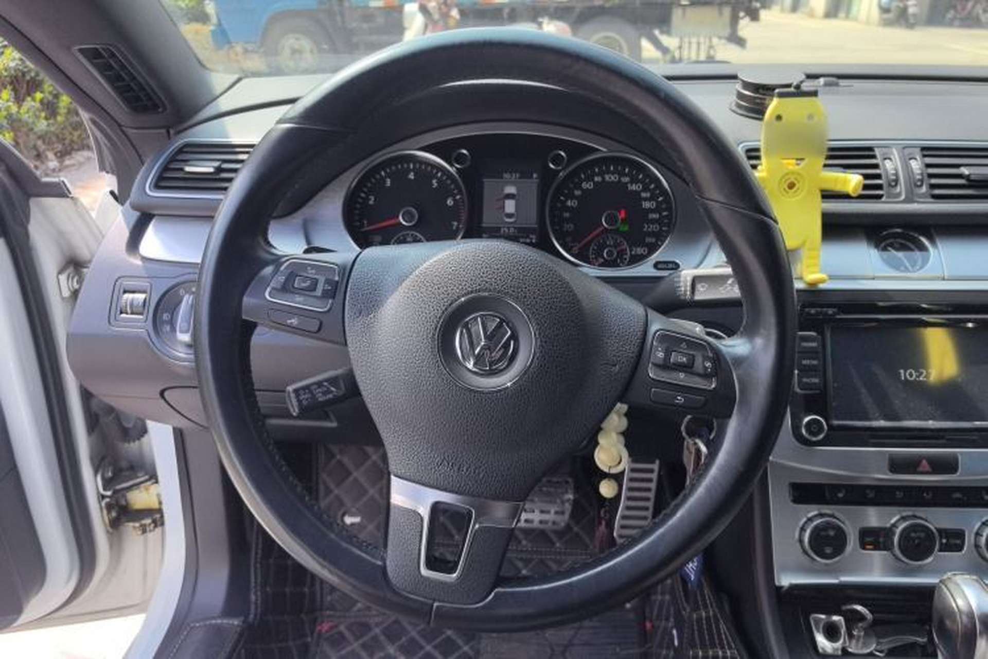 Used Volkswagen CC  Steering Wheel