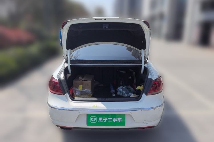 Used Volkswagen CC  Trunk