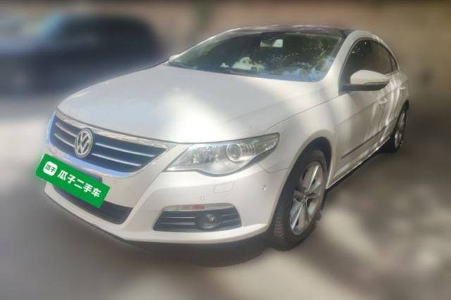 Ojetý Volkswagen CC Volkswagen CC 2013 1.8T SI Luxury Edition