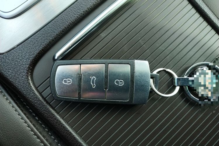 Used Volkswagen CC 2013 3.0 FSI V6 Vehicle Key