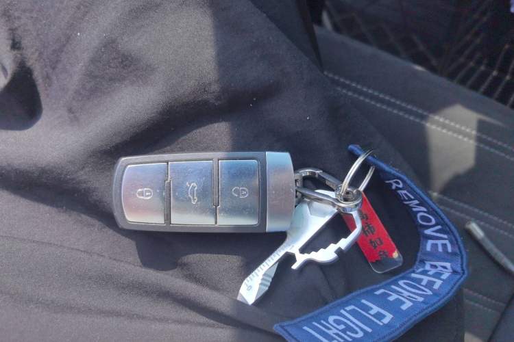 Used Volkswagen CC  Vehicle Key