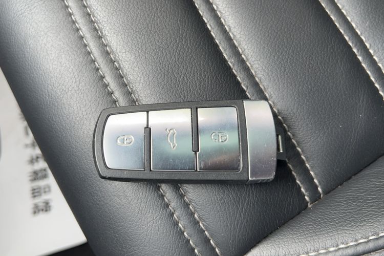 Used Volkswagen CC 2013 1.8TSI Prestige Model Vehicle Key