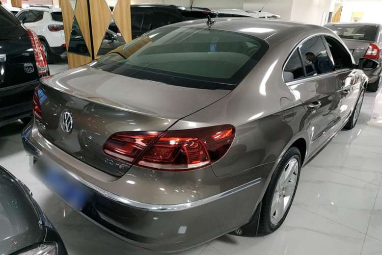 Used Volkswagen CC 2013 1.8TSI Prestige Model Exterior 5
