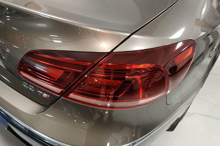 Used Volkswagen CC 2013 1.8TSI Prestige Model Exterior 6