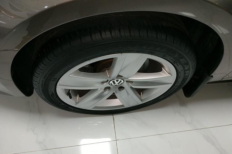 Used Volkswagen CC 2013 1.8TSI Prestige Model Exterior 7