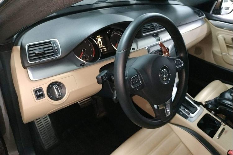 Used Volkswagen CC 2013 1.8TSI Prestige Model Interior 2