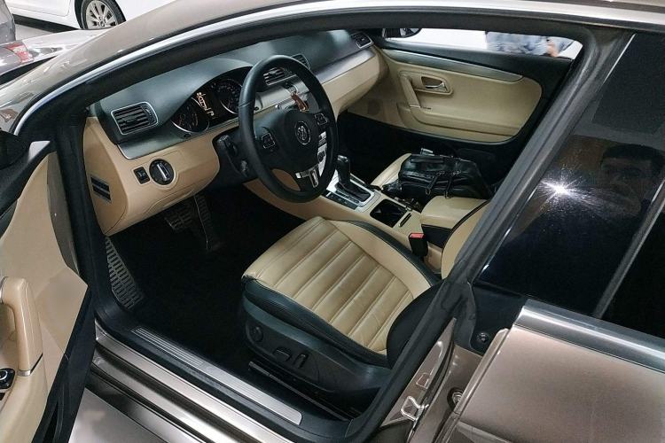 Used Volkswagen CC 2013 1.8TSI Prestige Model Interior 3