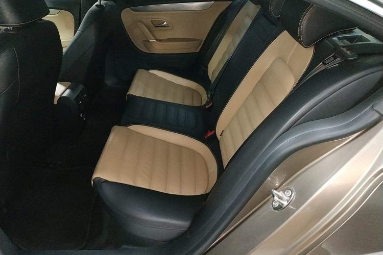 Used Volkswagen CC 2013 1.8TSI Prestige Model Interior 4