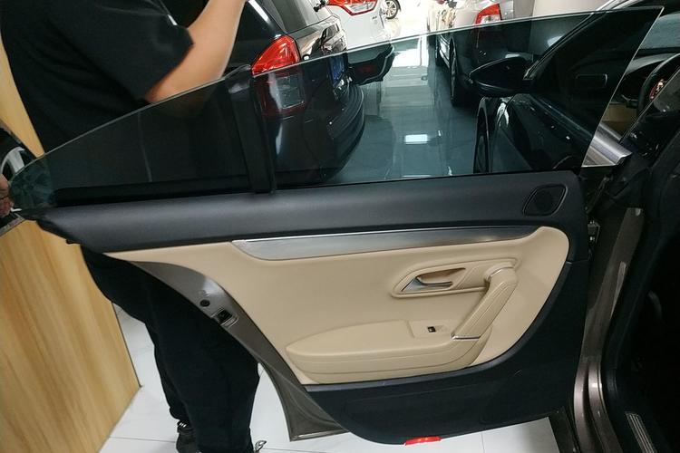Used Volkswagen CC 2013 1.8TSI Prestige Model Interior 8