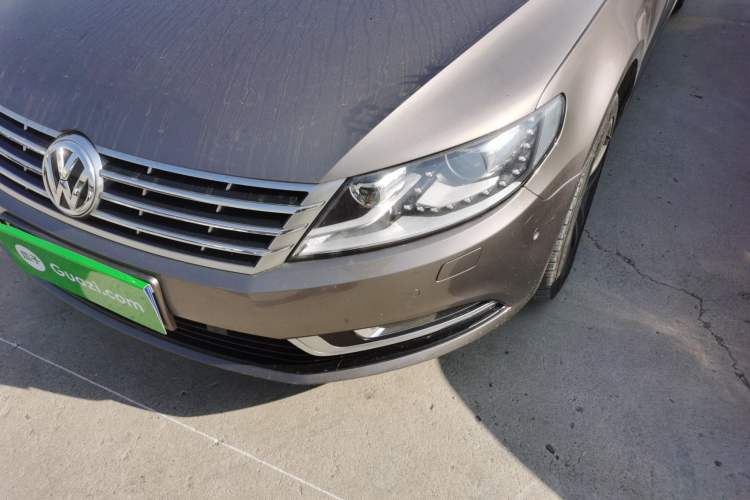 Used Volkswagen CC 2013 2.0 TSI Luxury Model Left Front Headlight