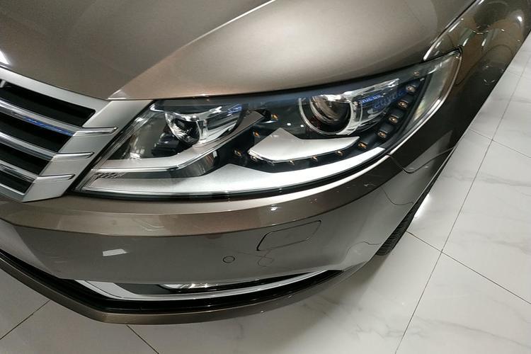 Used Volkswagen CC 2013 1.8TSI Prestige Model Left Front Headlight