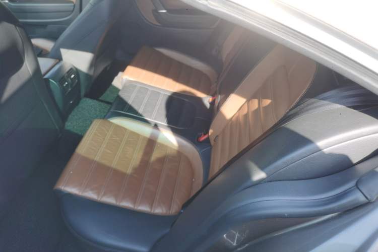 Used Volkswagen CC 2013 2.0 TSI Luxury Model Left Rear Seat