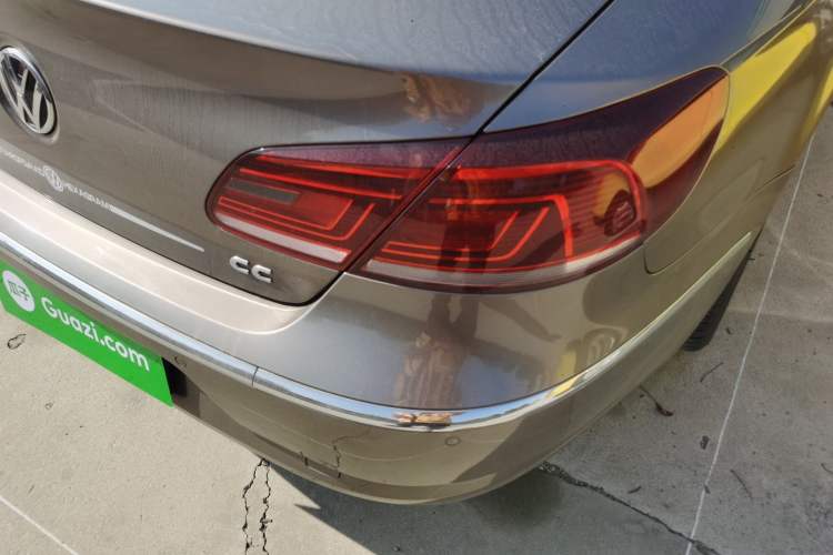Used Volkswagen CC 2013 2.0 TSI Luxury Model Right Rear Taillight