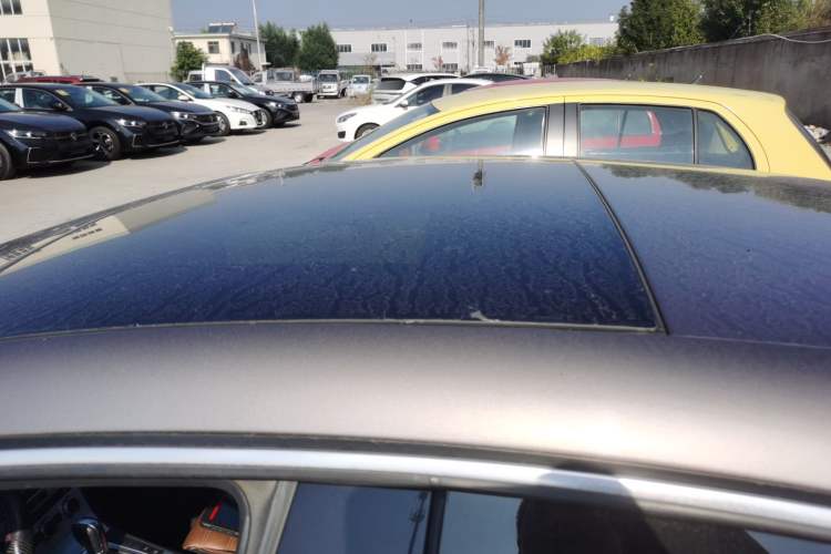 Used Volkswagen CC 2013 2.0 TSI Luxury Model Roof