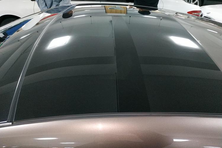 Used Volkswagen CC 2013 1.8TSI Prestige Model Roof