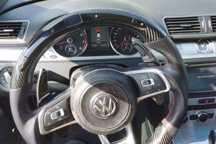 Used Volkswagen CC 2013 2.0 TSI Luxury Model Steering Wheel