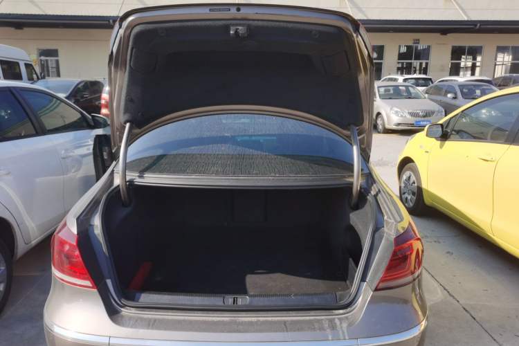 Used Volkswagen CC 2013 2.0 TSI Luxury Model Trunk