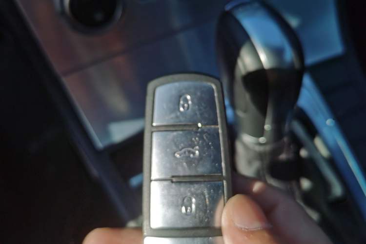 Used Volkswagen CC 2013 2.0 TSI Luxury Model Vehicle Key