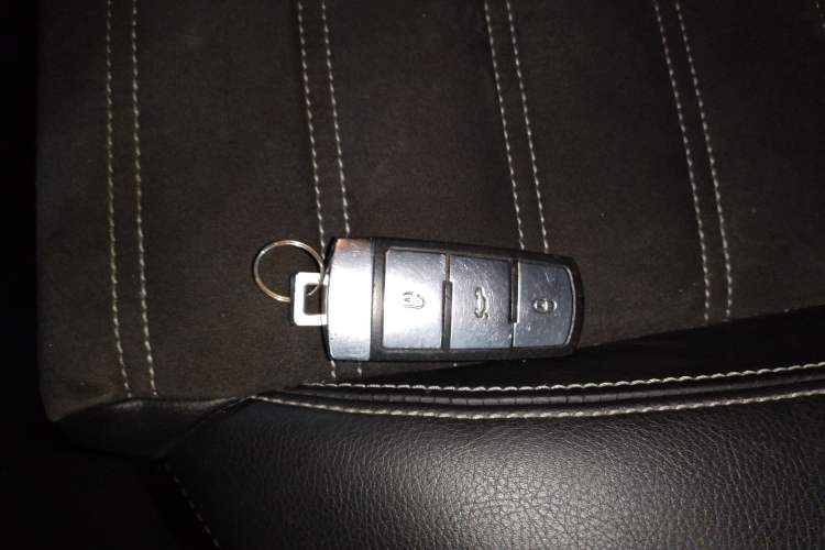 Used Volkswagen CC 2015 1.8TSI Luxury Model Vehicle Key