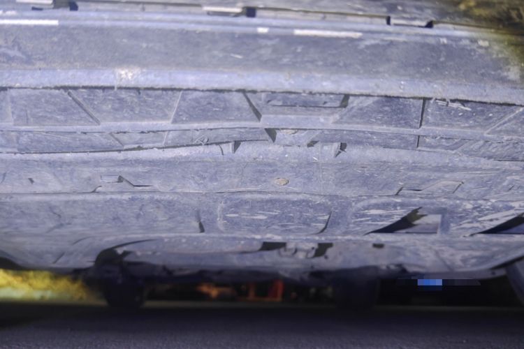 Used Volkswagen CC 2015 1.8TSI Prestige Model Chassis Front