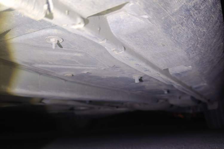 Used Volkswagen CC 2015 1.8TSI Prestige Model Chassis Front Left