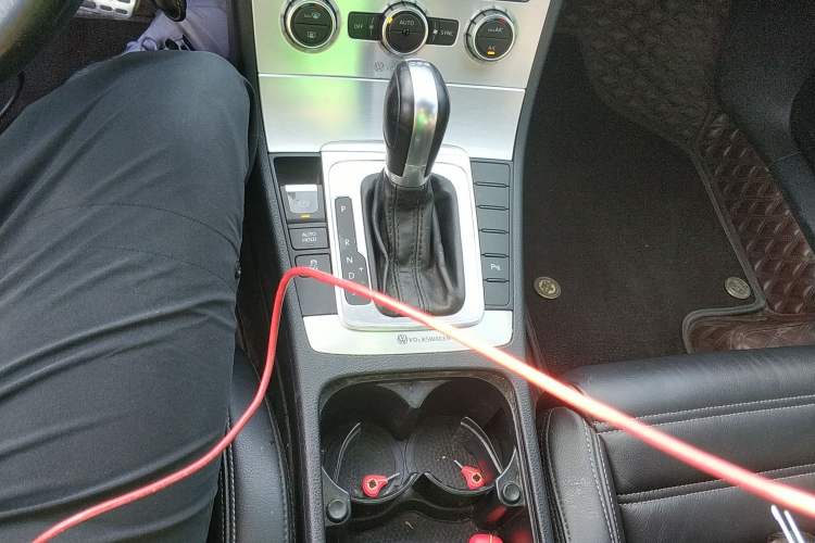 Used Volkswagen CC 2015 1.8TSI Prestige Model Gear Lever