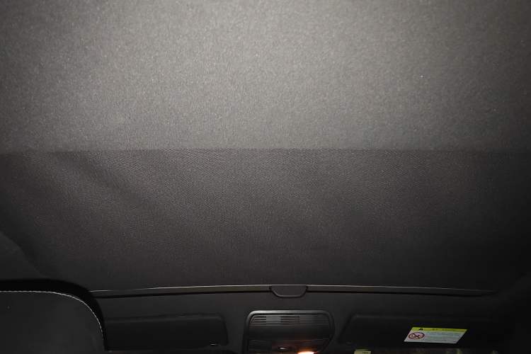 Used Volkswagen CC 2015 1.8TSI Prestige Model Headliner