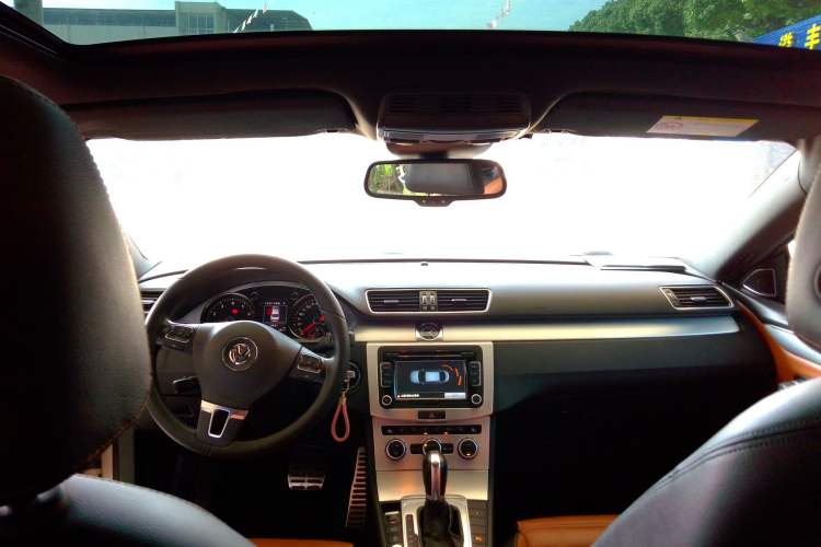 Used Volkswagen CC 2015 2.0 TSI Ultimate Model Headliner