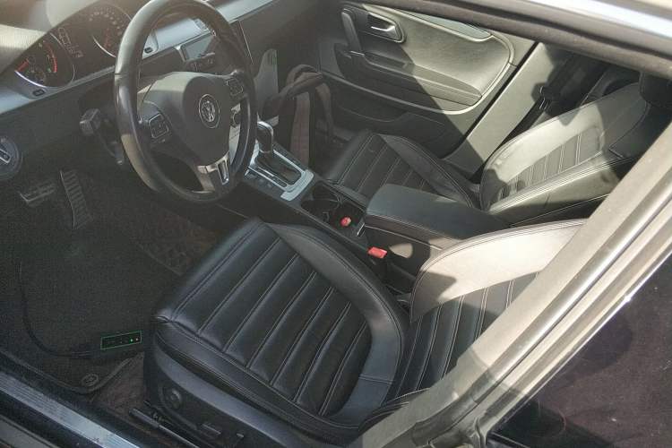 Used Volkswagen CC 2015 1.8TSI Prestige Model Left Front Seat