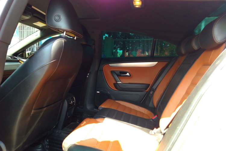 Used Volkswagen CC 2015 2.0 TSI Ultimate Model Left Rear Seat