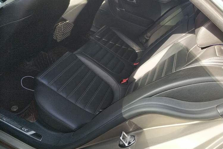 Used Volkswagen CC 2015 1.8TSI Prestige Model Left Rear Seat