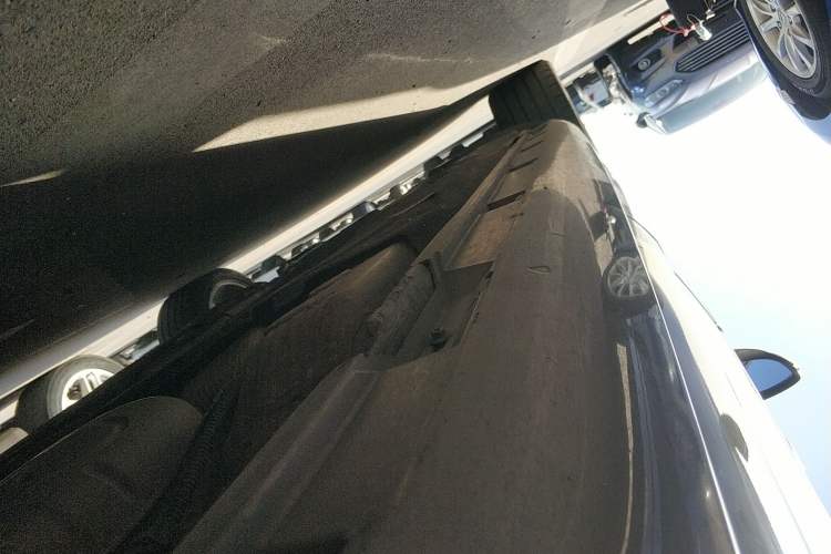 Used Volkswagen CC 2015 1.8TSI Prestige Model Left Side Sill