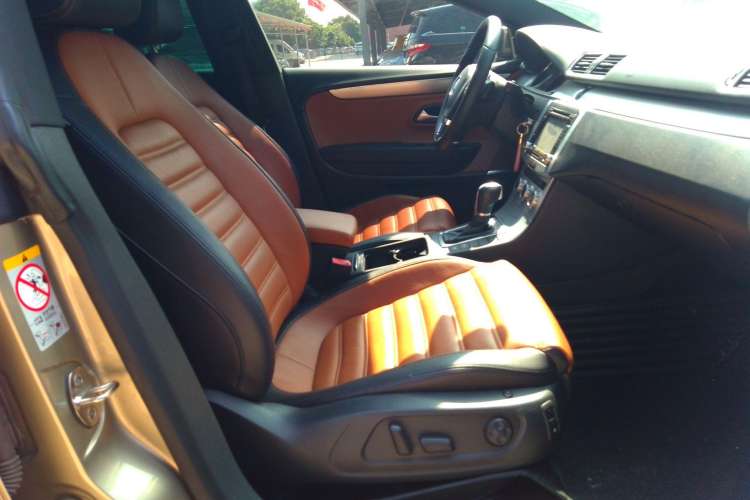 Used Volkswagen CC 2015 2.0 TSI Ultimate Model Right Front Seat