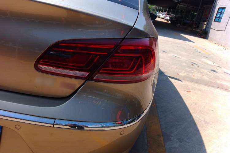 Used Volkswagen CC 2015 2.0 TSI Ultimate Model Right Rear Taillight