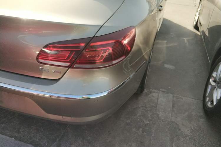 Used Volkswagen CC 2015 1.8TSI Prestige Model Right Rear Taillight