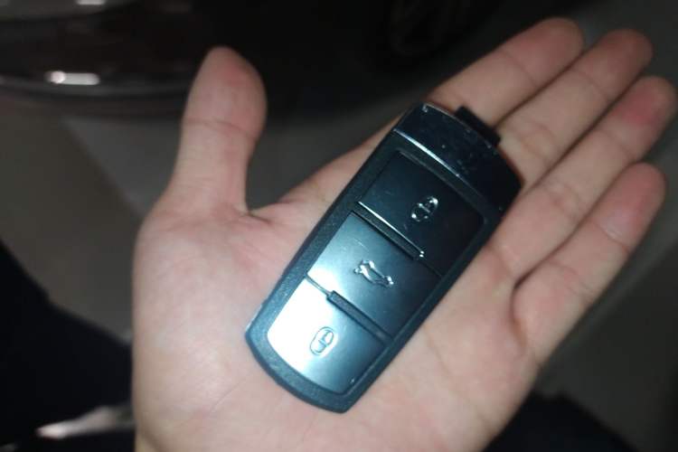 Used Volkswagen CC 2015 2.0 TSI Luxury Model Vehicle Key