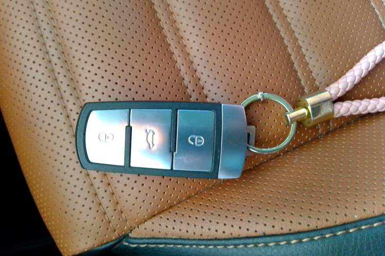 Used Volkswagen CC 2015 2.0 TSI Ultimate Model Vehicle Key
