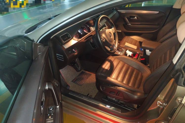Used Volkswagen CC 2015 2.0 TSI Ultimate Model Driver Seat