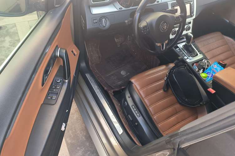 Used Volkswagen CC 2015 2.0 TSI Ultimate Model Driver Seat