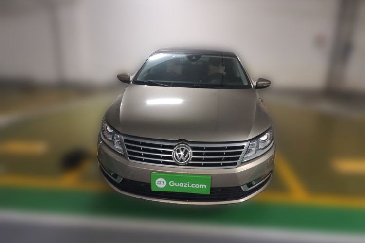 Used Volkswagen CC 2015 2.0 TSI Ultimate Model Front