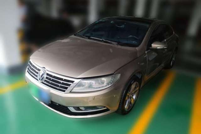 Used Volkswagen CC 2015 2.0 TSI Luxury Model