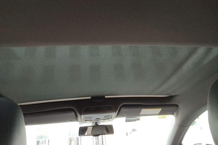 Used Volkswagen CC 2015 1.8TSI Luxury Model Headliner