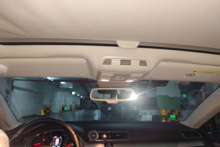 Used Volkswagen CC 2015 2.0 TSI Ultimate Model Headliner