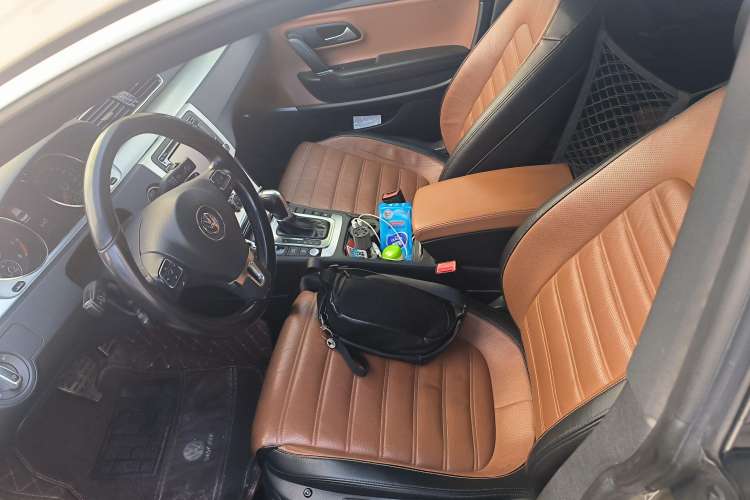 Used Volkswagen CC 2015 2.0 TSI Ultimate Model Left Front Seat