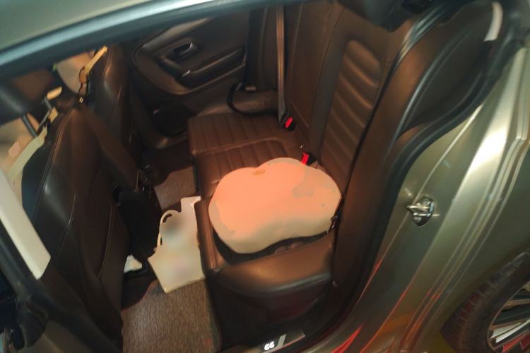 Used Volkswagen CC 2015 2.0 TSI Ultimate Model Left Rear Seat