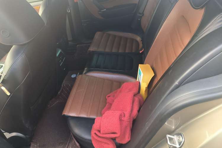Used Volkswagen CC 2015 2.0 TSI Ultimate Model Left Rear Seat