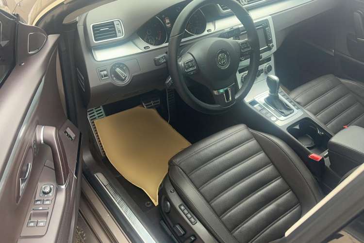 Used Volkswagen CC 2015 2.0 TSI Ultimate Model Driver Seat