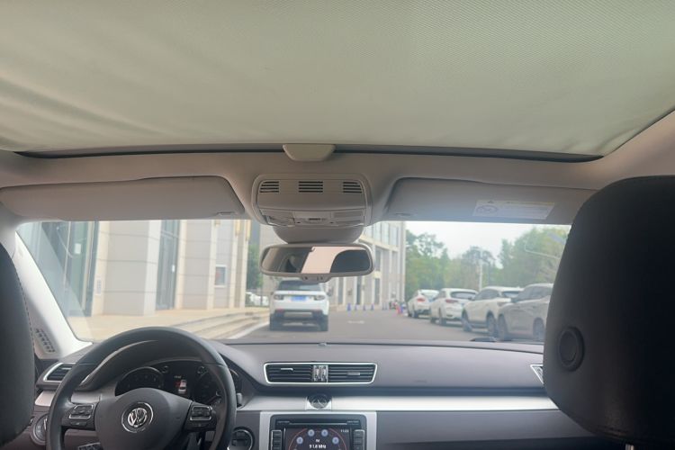 Used Volkswagen CC 2015 2.0 TSI Ultimate Model Headliner